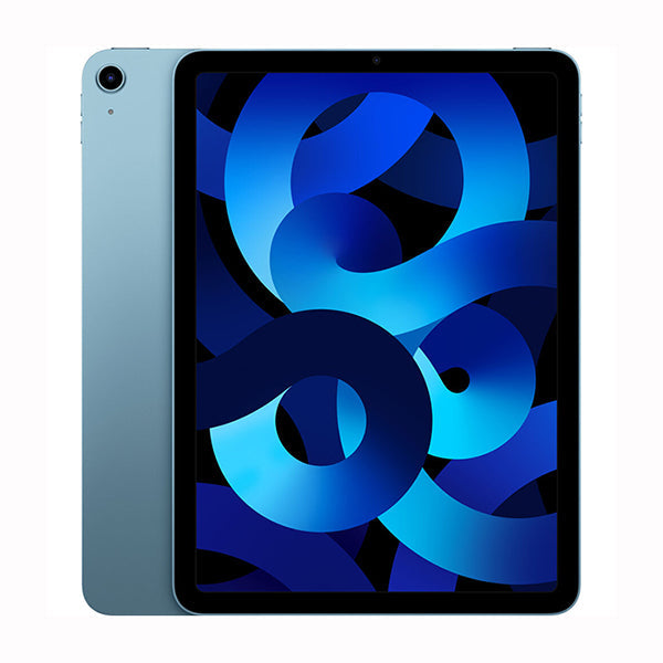 Apple Tablets & iPads Blue / Brand New / 1 Year Apple 10.9" iPad Air M1 5th Gen 256GB, Wi-Fi, 2022