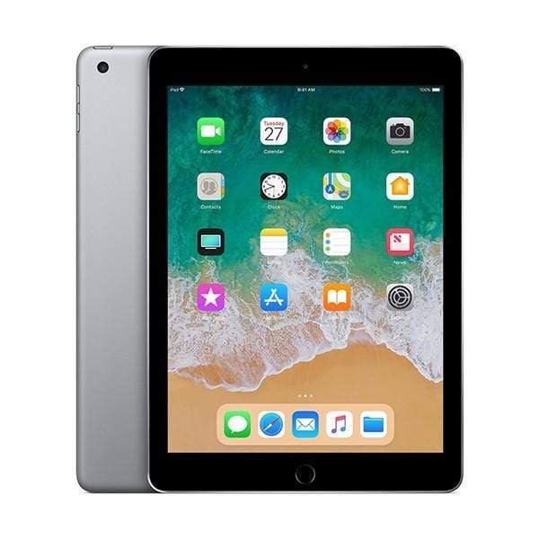 Apple iPad 6th Generation 2018 9.7 Inch - 128GB - WiFi