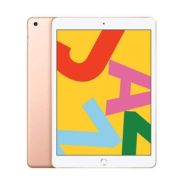 Apple Tablets Apple iPad, 32GB, 10.2-inch, WiFi, 7th Generation, 2019