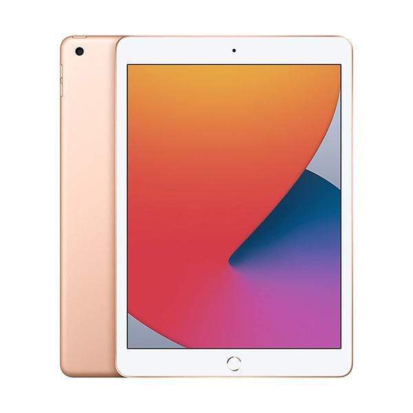 Apple Tablets Gold / Brand New / 1 Year New Apple iPad 8, 32GB, 10.2-inch, Wi-Fi, Latest Model, 8th Generation, 2020