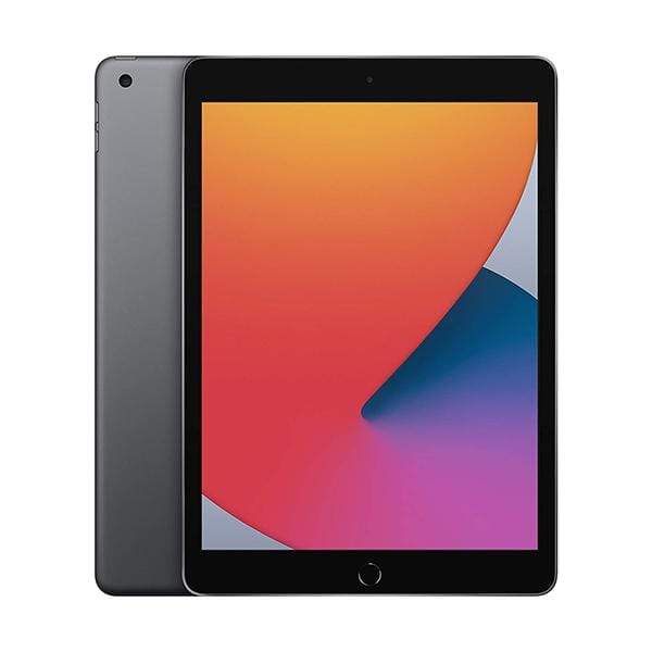 Apple Tablets Space Gray / Brand New / 1 Year New Apple iPad 8, 32GB, 10.2-inch, Wi-Fi, Latest Model, 8th Generation, 2020