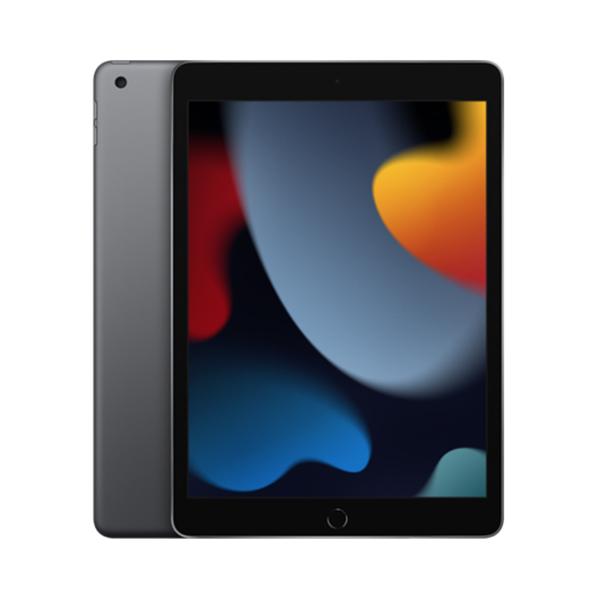 Apple Tablets Space Gray / Brand New / 1 Year Apple iPad 9 10.2 256GB Wi-Fi (2021)