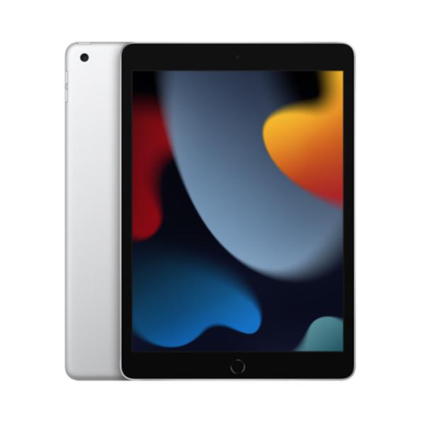 Apple Tablets Silver / Brand New / 1 Year Apple iPad 9 10.2 256GB Wi-Fi (2021)