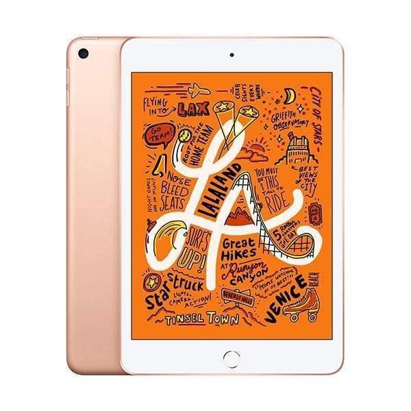 Apple Tablets Apple iPad Mini, 64GB, 7.9-inch, WiFi, 2019