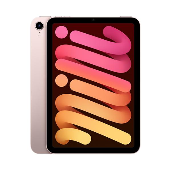 Apple Tablets Pink / Brand New / 1 Year Apple iPad mini 256GB Wi-Fi (2021)