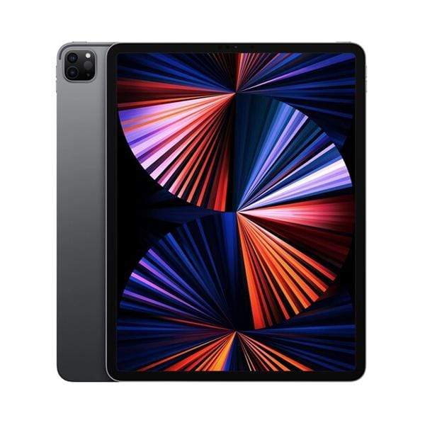 Apple Tablets Space Gray / 128GB / 1 Year Apple iPad Pro 12.9" M1 Chip, Mid 2021, Wi-Fi