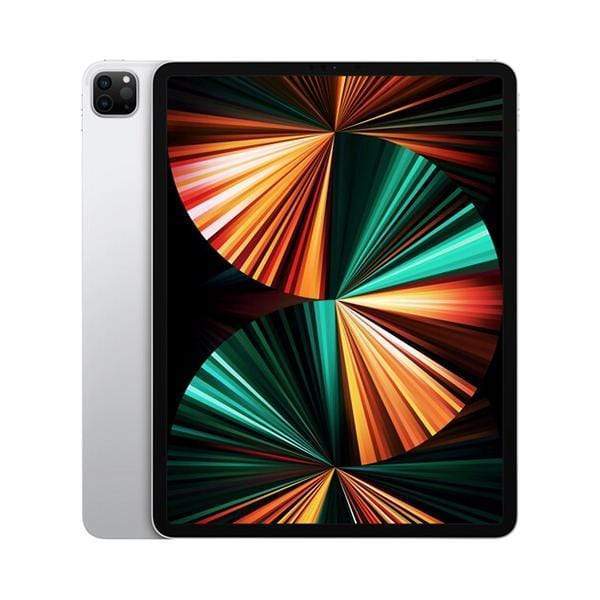 Apple Tablets Silver / Brand New / 1 Year Apple iPad Pro 12.9" 256GB M1 Chip, Mid 2021, Wi-Fi
