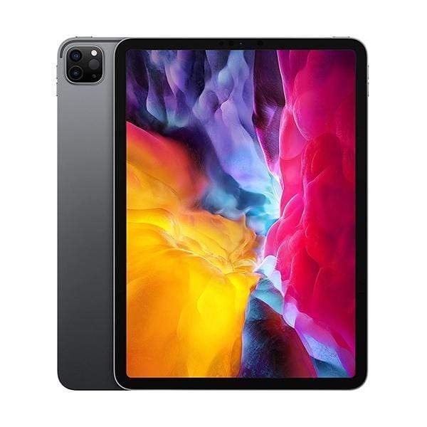 Apple Tablets 256GB / Space Gray Apple iPad Pro, 256GB, 11-inch, WiFi, 2nd Generation, 2020
