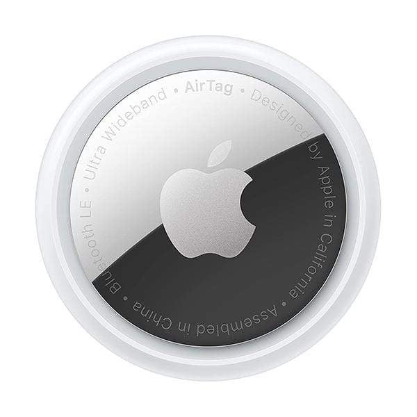 Apple Tracking Devices White New Apple AirTag