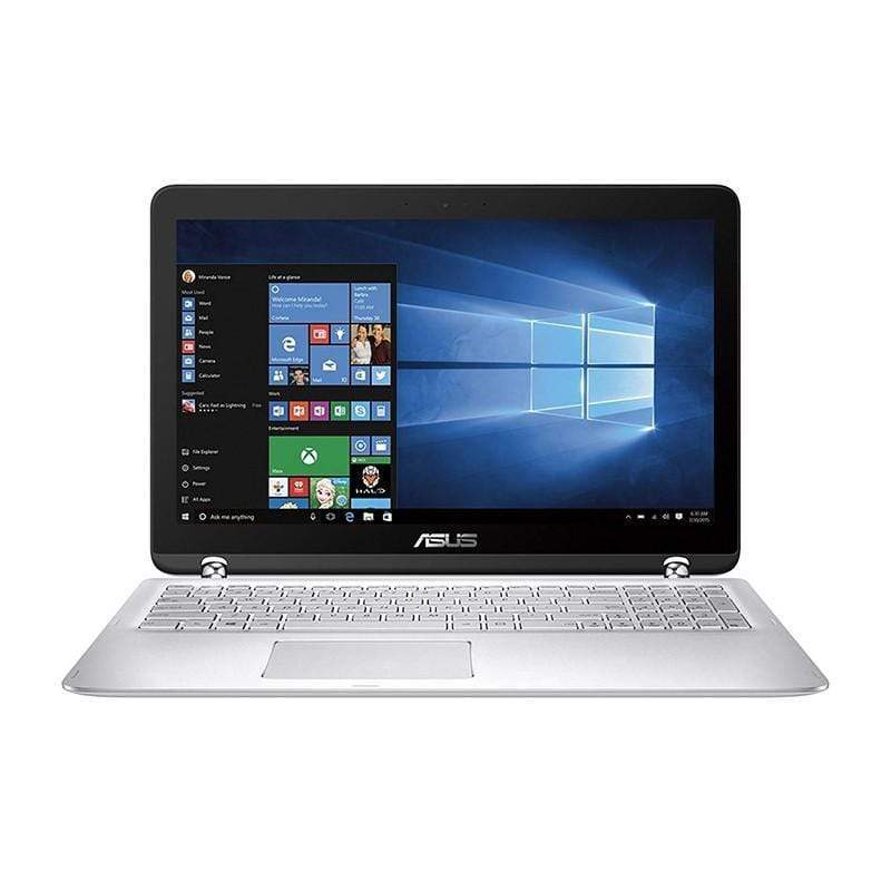 Asus Q504U 2 in 1 Laptop 15.6" Touch Screen FHD X360 -Intel i5 7200U 7th Gen 2.3GHz - 12GB Ram - 1TB HDD - Win 10
