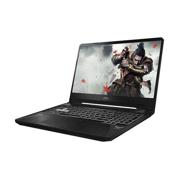 Asus TUF FX505 Gaming Laptop 15.6" FHD, Intel 4-Core i5-9300H, 8GB RAM 512GB SSD, GeForce GTX 1650 4GB, RGB Backlit KB, Win 10