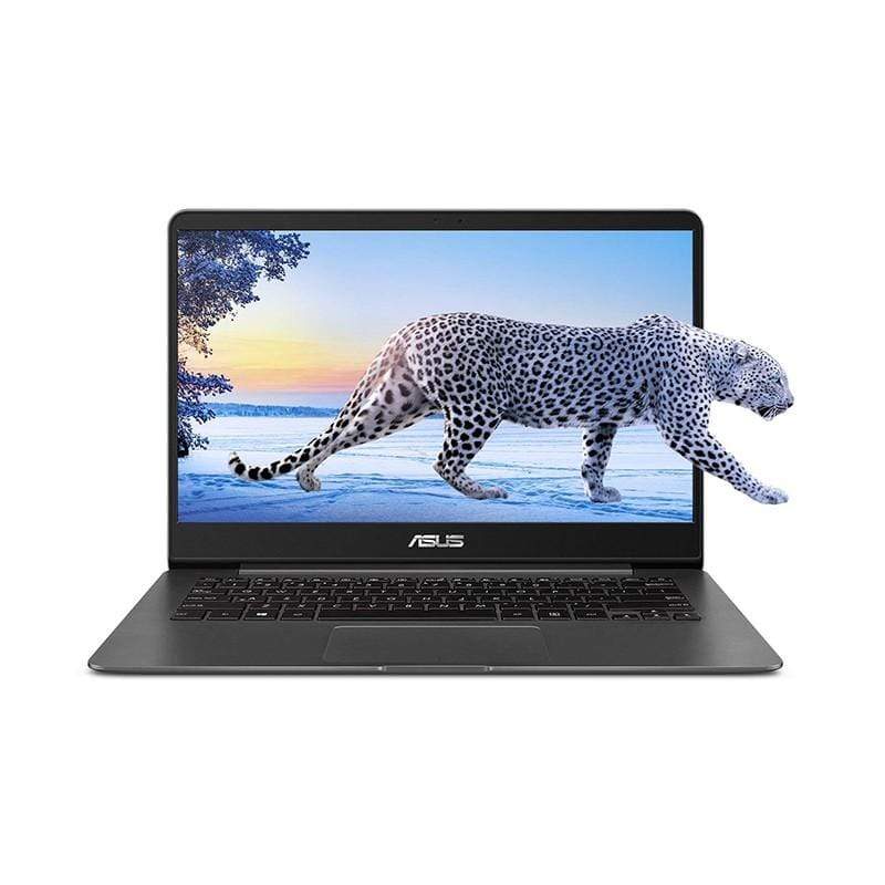 Asus Zeinbook UX430 Laptop 14" Full HD -Intel i7 8th Gen - 8GB Ram - 256GB SSD - MX150 2GB VGA - Fingerprint - Win 10