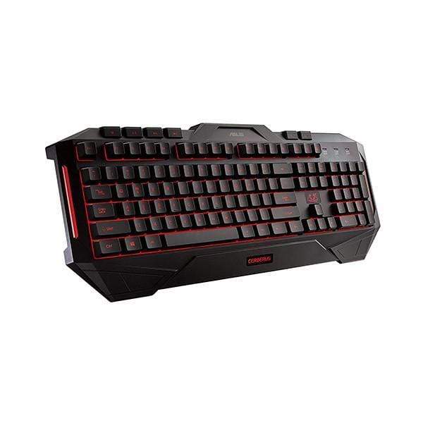 ASUS Gaming Keyboard Cerberus Dual LED Color Backlit
