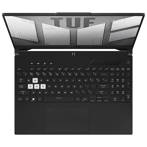 Asus Laptops Black / Brand New / 1 Year 2022 ASUS TUF Dash F15 FX517ZR-F15 (i7-12650H, 16GB RAM, 512GB NVMe SSD, RTX 3070 8GB, 15.6" FHD 144Hz, Windows 11) Gaming Notebook