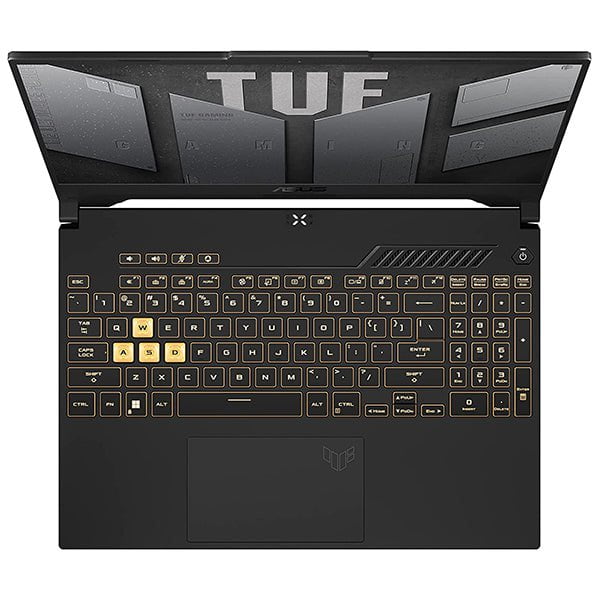 Asus Laptops Black / Brand New / 1 Year 2022 ASUS TUF Gaming F15 Gaming Laptop, 15.6” 300Hz FHD Display, Intel Core i7-12700H, GeForce RTX 3060, 16GB DDR5, 1TB PCIe SSD, Thunderbolt 4, Wi-Fi 6, Windows 11 Home, FX507ZM-ES74