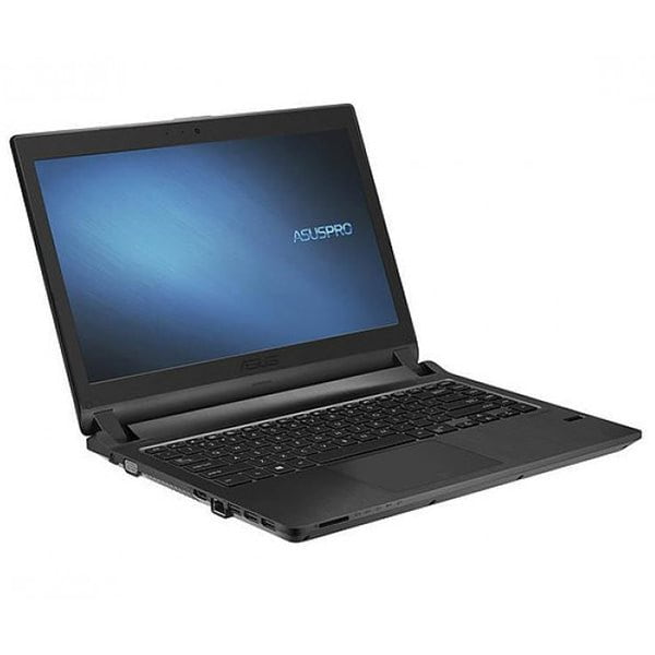 Asus Laptops Black / Brand New / 1 Year Asus Pro P1440FA-BV3196 Laptop, 14" 1366x768 Display, Intel Core I3 10110U, 4GB RAM, 256GB SSD, Intel UHD Graphics, A/E Keyboard