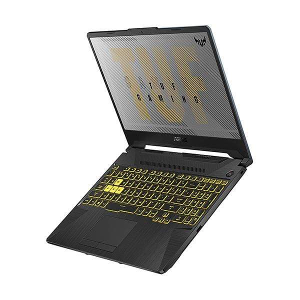 Asus Laptops Gray / Brand New / 1 Year ASUS TUF Gaming A15 FA506I Gaming Laptop, 15.6” Full HD IPS-Type, AMD Ryzen 7 4800H, GeForce GTX 1650 4GB, 16GB DDR4, 512GB SSD, RGB Backlit KB, Windows 10