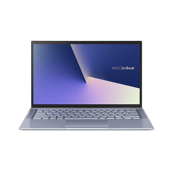 Asus Laptops Utopia Blue / Brand New / 3 Years ASUS ZenBook UM431DA 14 Inch IPS Full HD Thin Laptop, AMD R5 3500U, 8GB RAM, 256GB SSD, Graphics: Radeon™ Vega 8 R5, EN/AR Keyboard, Windows 10