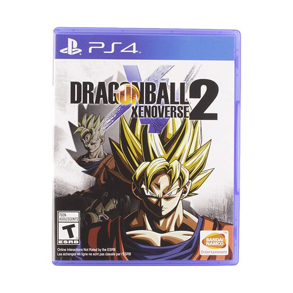 Bandai Namco PS4 DVD Game Brand New Dragon Ball Xenoverse 2 - PS4