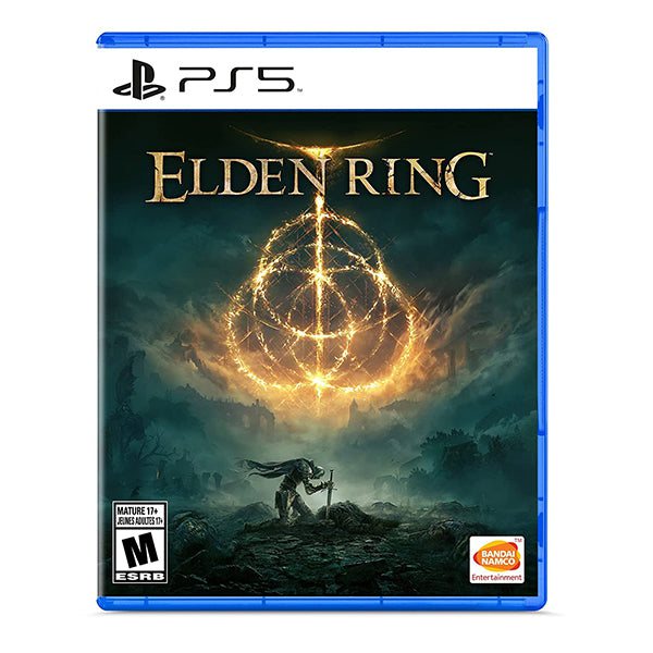 Bandai Namco PS5 DVD Game Brand New Elden Ring - PS5