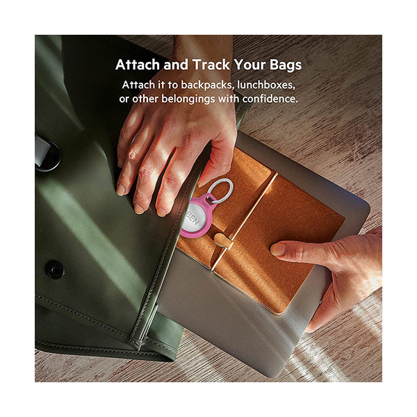 Belkin Airtag Holder Instructions: Track With Style