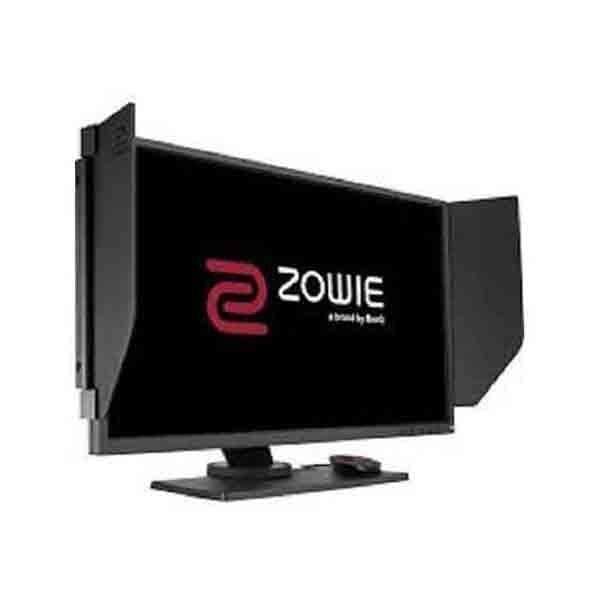 BenQ Zowie 24.5"240Hz Esports Gaming Monitor,1080p,1ms Response Time,Color Vibrance,S-Switch,Shield,FreeSync-G-Sync(XL2540)