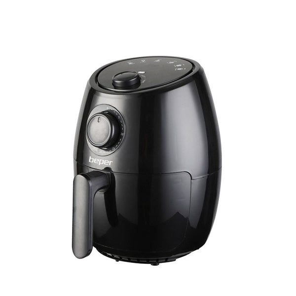 Beper Black / Brand New / 1 Year Beper, Air Fryer, P101FRI001