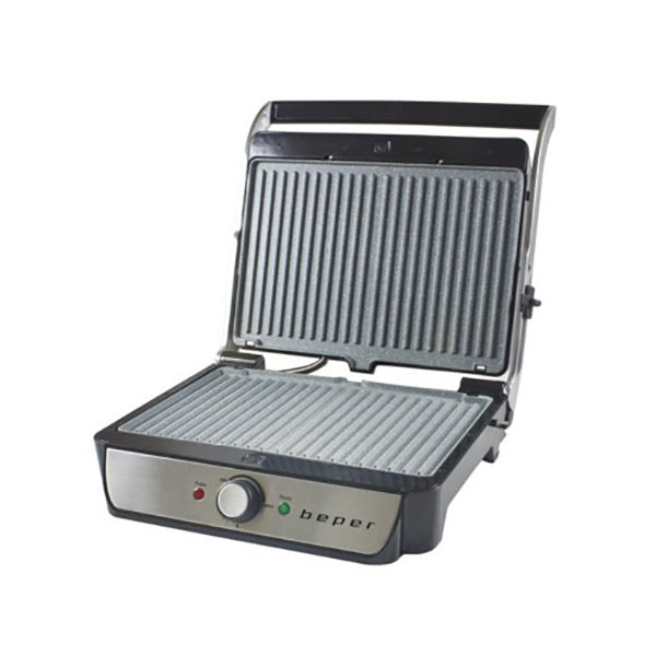 Beper Metallic / Brand New / 1 Year Beper, Contact Grill, BT.300