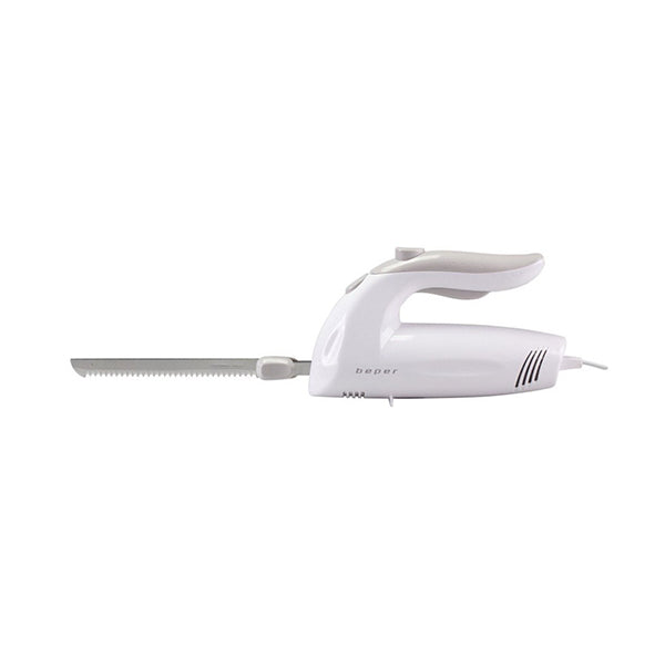 Beper White / Brand New / 1 Year Beper, Electric Knife, BP.790