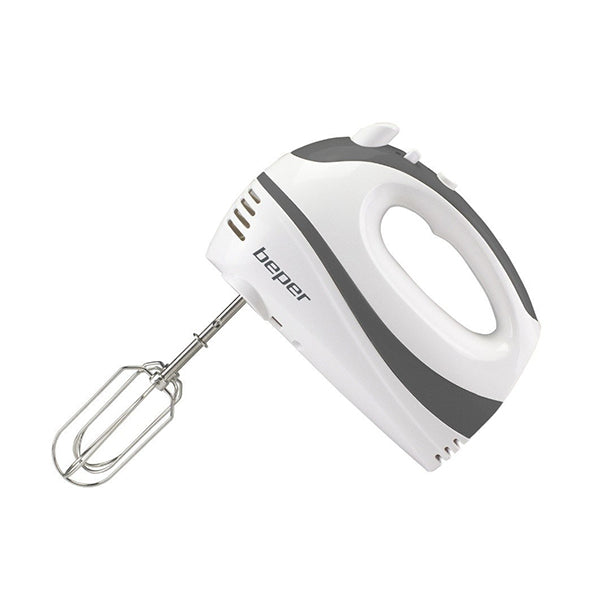 Beper White / Brand New / 1 Year Beper, Handmixer, P102SBA100