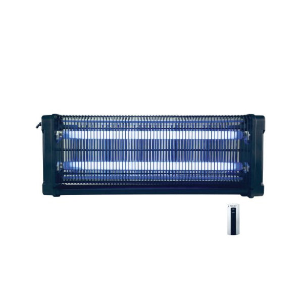 Beper Blue / Brand New / 1 Year Beper, Insect Killer Lamp With Remote Control - 40 W, P206ZAN040