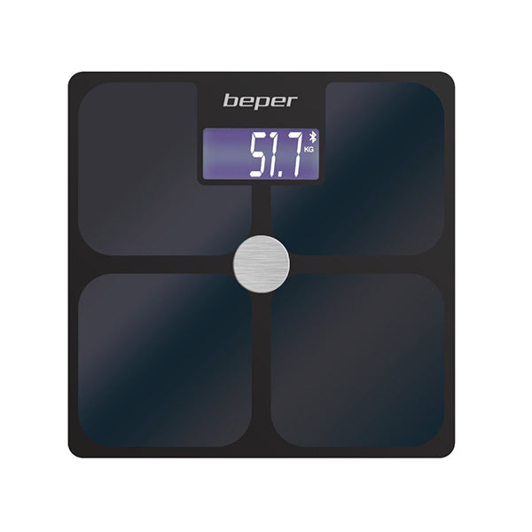 Bioelectrical impedance body scale - Beper