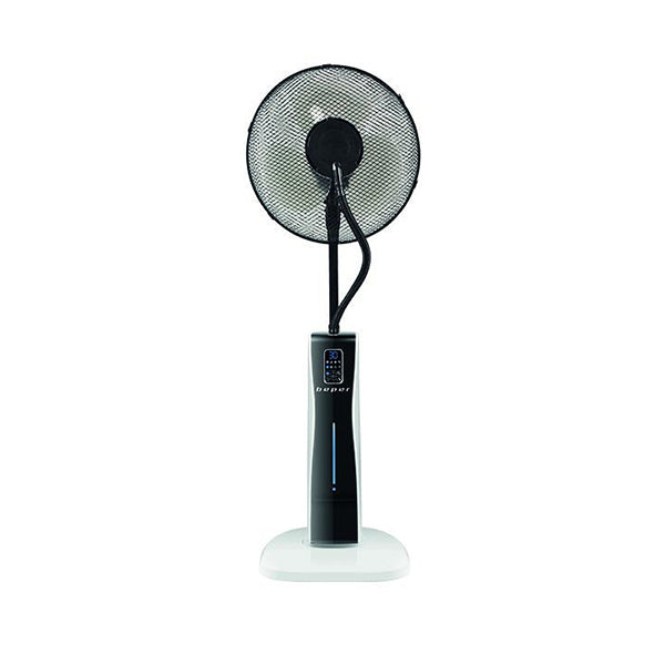 Beper Household Appliances Black / Brand New / 1 Year Beper, Digital Mist Fan, VE.510