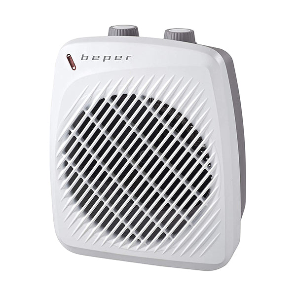 Beper Household Appliances White / Brand New / 1 Year Beper, Fan Heater, RI.096