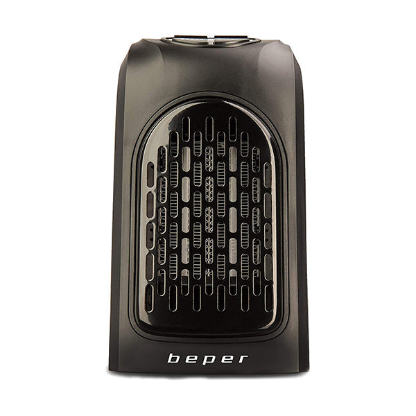 Beper Household Appliances Black / Brand New / 1 Year Beper, Pocket Heater, RI.201