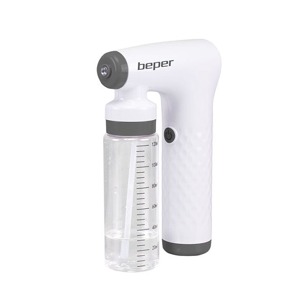Beper Household Supplies White / Brand New / 1 Year Beper, Rechargeable Spray For Sanitizing, P202VAL110