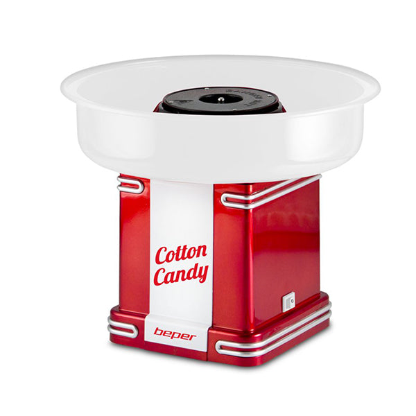 Beper Kitchen & Dining Red / Brand New / 1 Year Beper, Cotton Candy Maker, 90.396Y