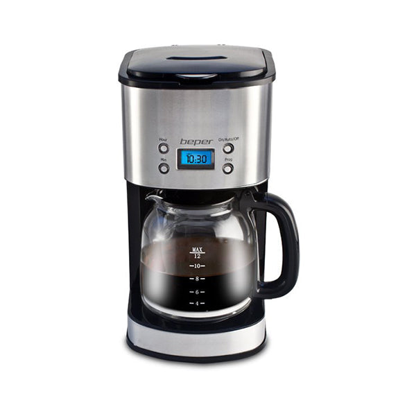 Beper Kitchen & Dining Black / Brand New / 1 Year Beper, Drip Coffee Maker, 90.520