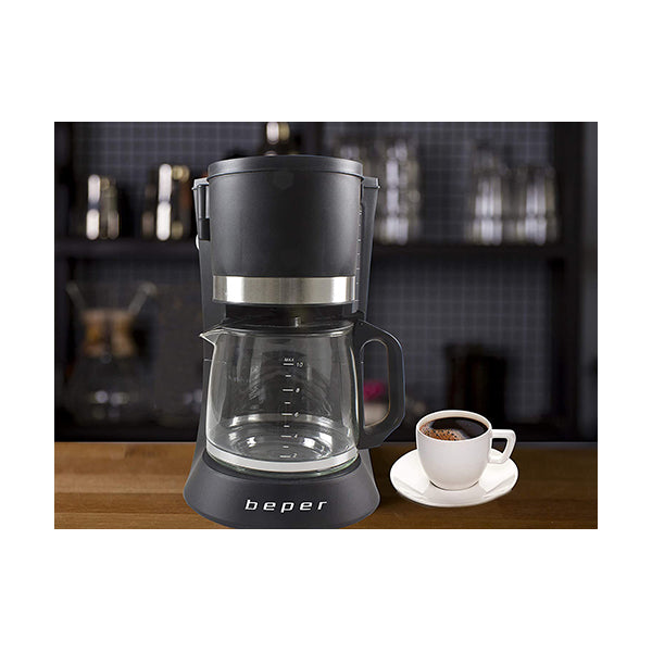 Drip Coffee and Barley Machine - Beper