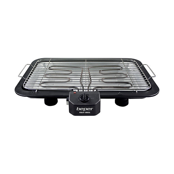 Beper Kitchen & Dining Black / Brand New / 1 Year Beper, Electric Barbecue, BT.450