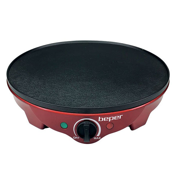 Beper Kitchen & Dining Red / Brand New / 1 Year Beper, Electric Crepe Maker, BT.700Y