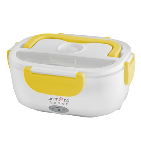 Beper Kitchen & Dining Yellow / Brand New / 1 Year Beper, Electric Lunch Box, 90.920R