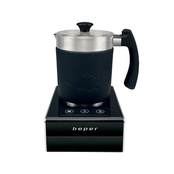 Beper Kitchen & Dining Black / Brand New / 1 Year Beper, Electric Milk Frother, BB.200