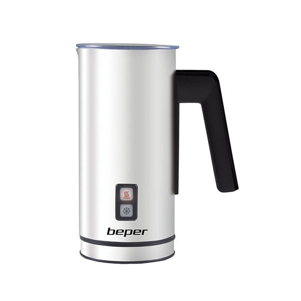 Beper Kitchen & Dining Metallic / Brand New / 1 Year Beper, Electric Milk Frother, BB.210