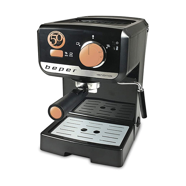 Beper Kitchen & Dining Black / Brand New / 1 Year Beper, Espresso Machine, BC.001