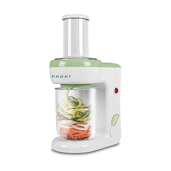 Beper Kitchen & Dining White / Brand New / 1 Year Beper, Food Spiralizer, 90.200