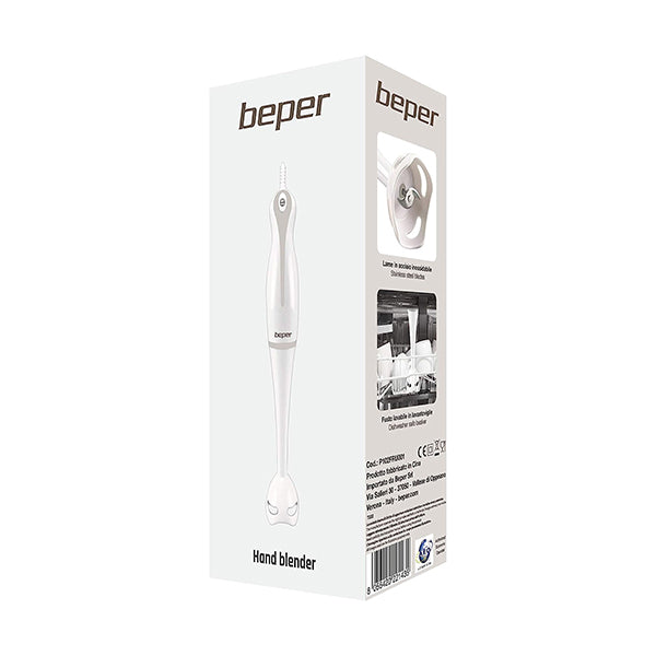 Rechargeable hand blender - Beper