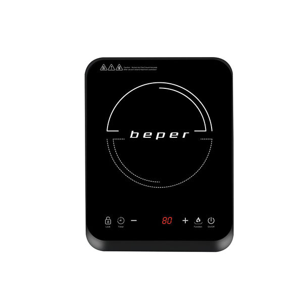 Beper Kitchen & Dining Black / Brand New / 1 Year Beper, Induction Cooker, BF.700