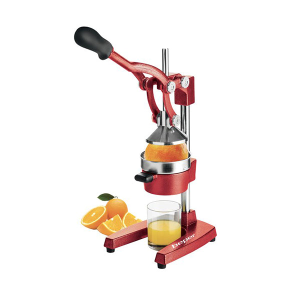 Beper Kitchen & Dining Metallic / Brand New / 1 Year Beper, Manual Lever Pomegranate And Citrus Juice Presser, MD.404