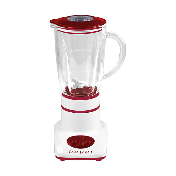 Beper Kitchen & Dining Red / Brand New / 1 Year Beper, Mini Blender, 90.436H